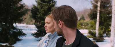 Speak slowly, and do
not contradict her. - Cold Blood