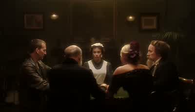 Speak to us. - Doctor Who