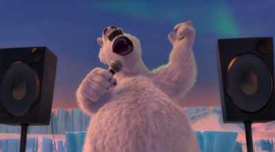 Speak up.
I don't think your friends here heard you. - Norm of the North: King Sized Adventure