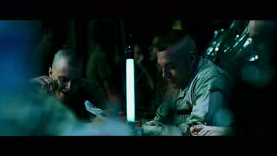 Speak up. - Black Hawk Down