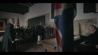 Speak up to the court! - The Long Song