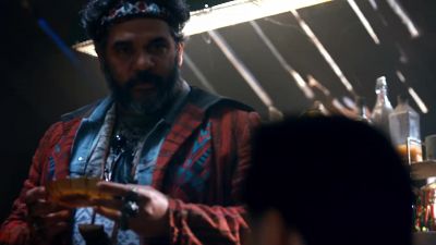 Speak what you know, - Ash vs Evil Dead