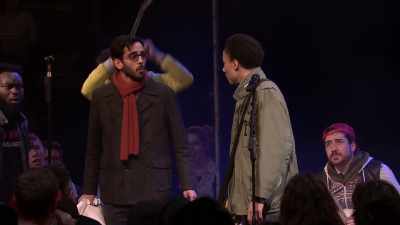 Speak, what trade are you? - National Theatre Live: Julius Caesar