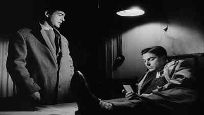Speak. Why have you come? - The Street with No Name