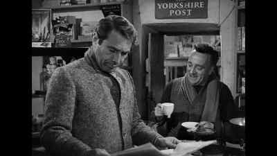 Speak. Why have you come? - Another Man's Poison