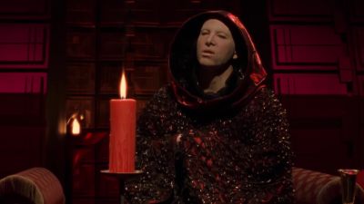 - Speak.
- Your fleet is ready, my lord. - Stargate SG-1