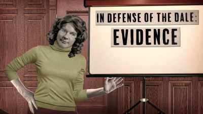SPEAKER 2: Her defense was,
it was the state interfering - The Lady and the Dale