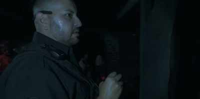 (Speaker 2 screaming) - Live Escape
