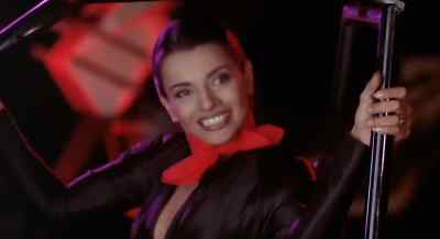 [Speaker]: Laser just been off limits
until 0300 hours. - Megaforce