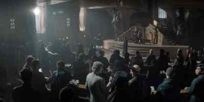 Speaker of the Hall:
Order! Order! Order! - Dune: Prophecy