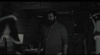 - [Speaker] So how can she- - The Lonely Man with the Ghost Machine