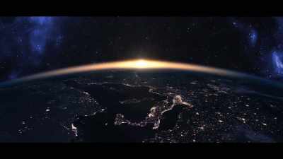 - [Speaker] So, these extraterrestrials, - Interview with the Extraterrestrial