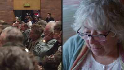 SPEAKER: There is no provision
by nature - Miriam Margolyes: Australia Unmasked