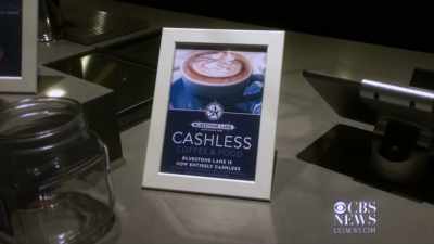 Speaker:
"We've gone cashless." - Money Electric: The Bitcoin Mystery