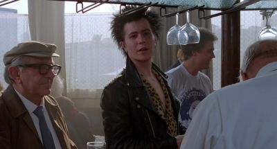 Speakin of cunts who can't play - Sid and Nancy