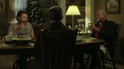 Speakin' of drink, - Last Flag Flying
