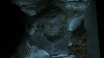 (speaking a Romani language) - Hemlock Grove