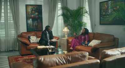 - Speaking about payment, ma...
- Don't… test me, Adisa. - A Night in 2005