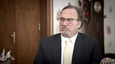 [speaking Albanian] - Growing Belushi