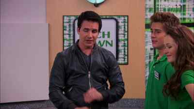 ( speaking alien language) - Lab Rats