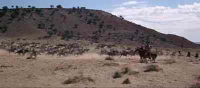 [ Speaking apache language ] - A Distant Trumpet