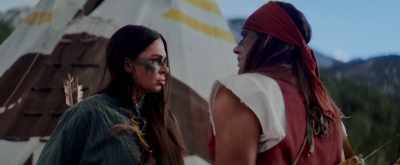[speaking Apache] - Dead Man's Hand