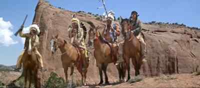 [ Speaking apache ] - A Distant Trumpet