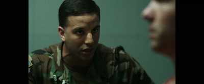 [speaking Arabic]
Look, brother, - The Mauritanian