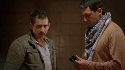 (SPEAKING ARABIC) - Strike Back
