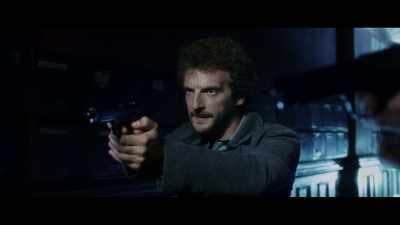 ( speaking Arabic ) - Spielberg