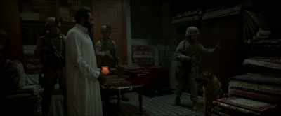 (SPEAKING ARABIC) - Megan Leavey