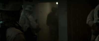 (SPEAKING ARABIC) - Megan Leavey
