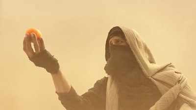 [ Speaking Arabic ] - Knightfall