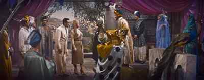 [Speaking Arabic] - How to Marry a Millionaire
