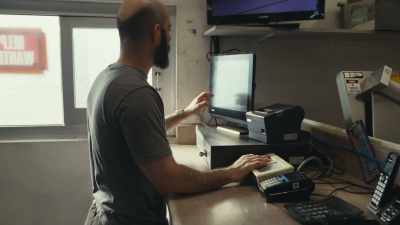 (SPEAKING ARABIC) - The Lebanese Burger Mafia