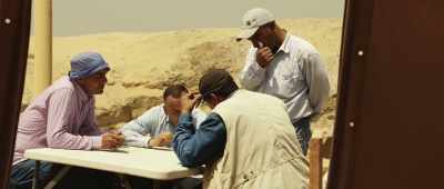 [speaking Arabic] - Secrets of the Saqqara Tomb