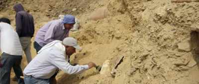 [speaking Arabic] - Secrets of the Saqqara Tomb