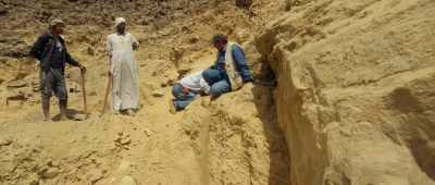[speaking Arabic] - Secrets of the Saqqara Tomb