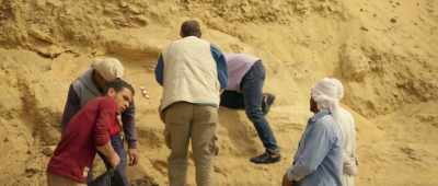 [speaking Arabic] - Secrets of the Saqqara Tomb