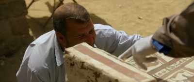 [speaking Arabic] - Secrets of the Saqqara Tomb