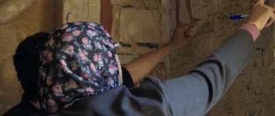 [speaking Arabic] - Secrets of the Saqqara Tomb