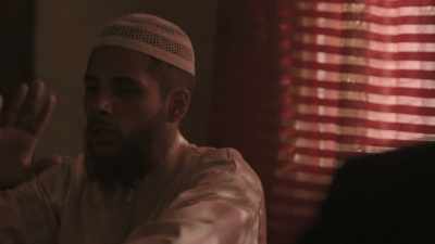 (speaking Arabic) - Trackers