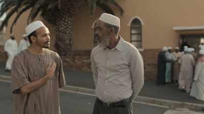(speaking Arabic) - Trackers