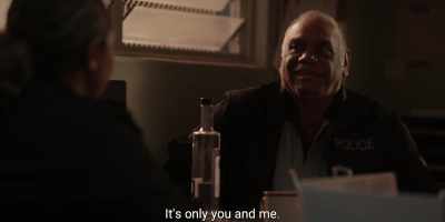 [speaking Arrernte] - True Colours