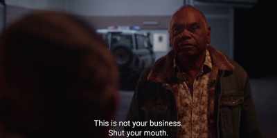 [speaking Arrernte] - True Colours