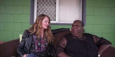 [speaking Arrernte] - True Colours