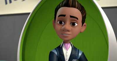 [speaking Awesomese] - Spy Kids: Mission Critical