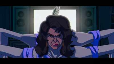 - [speaking Brazilian Portuguese]
- [gasping] - X-Men '97