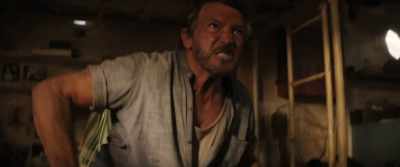 (SPEAKING CASTILIAN SPANISH) - Indiana Jones and the Dial of Destiny