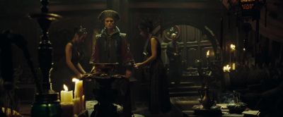 [Speaking Chinese] - Pirates of the Caribbean: At World's End